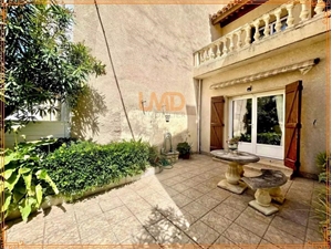 maison de village à la vente -   34370  CAZOULS LES BEZIERS, surface 154 m2 vente maison de village - UBI475798748